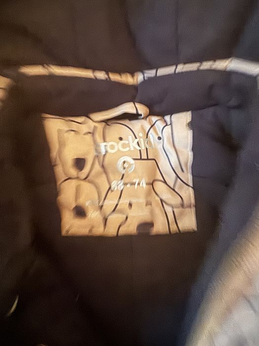 Куртки зимние детям