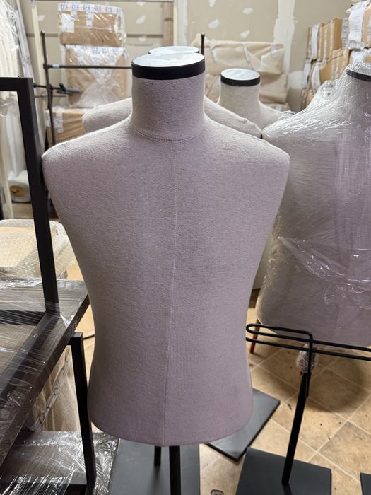 Manechini bărbătești reglabil pe înălțime