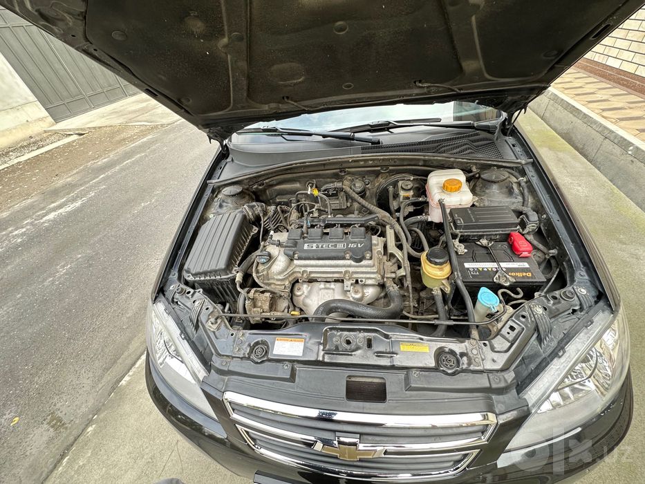 Chevrolet Gentra