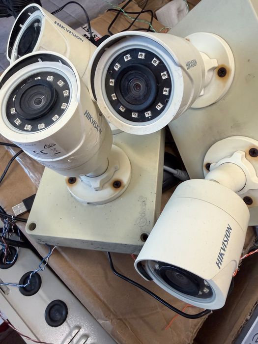 DVR Hik Vision DVR Hikvision AcuSense