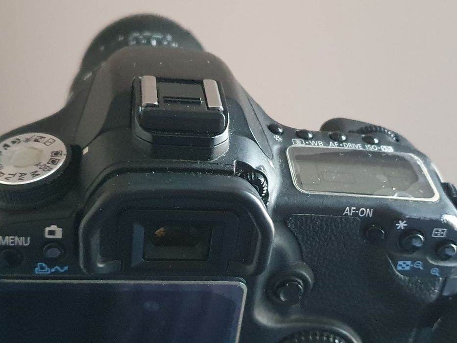 Дигитален фотоапарат  DSLR  Canon 50D