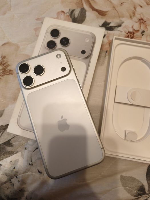 Ipnone 17 pro max