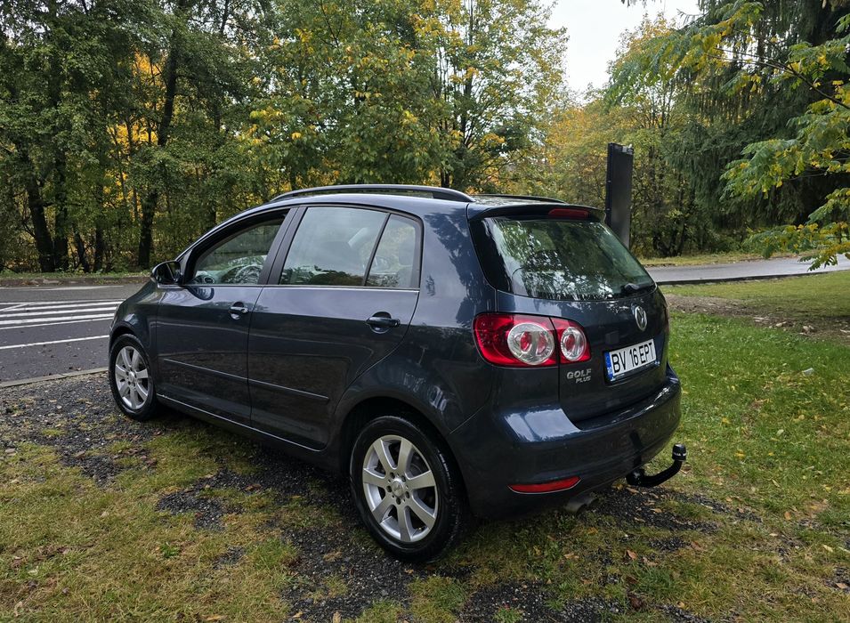 VOLKSWAGEN Golf Plus 2010 — imagine 2