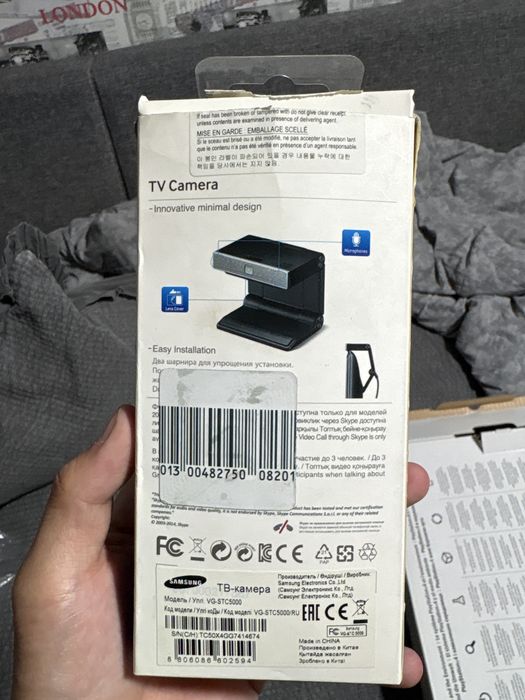 TV камера Samsung
