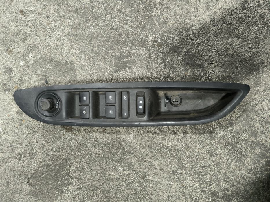 Копчета за стъкла за Opel Mokka