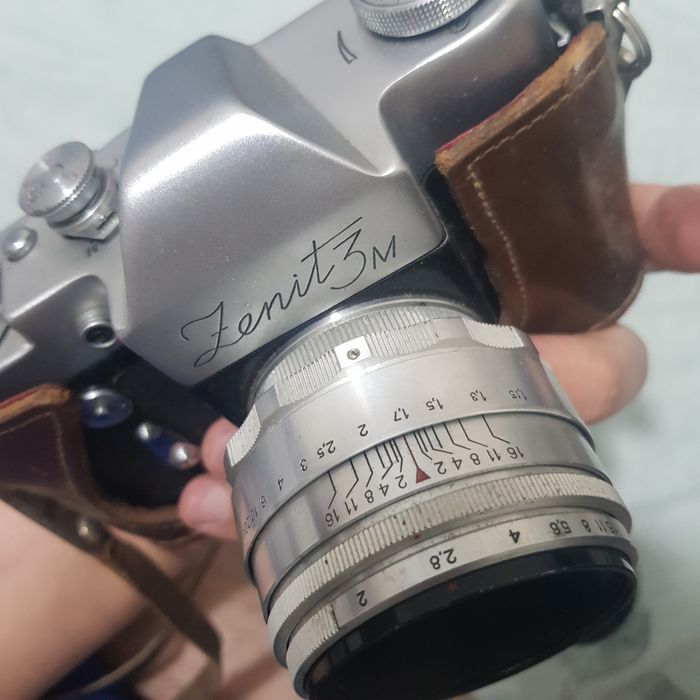 фото.     аппарат