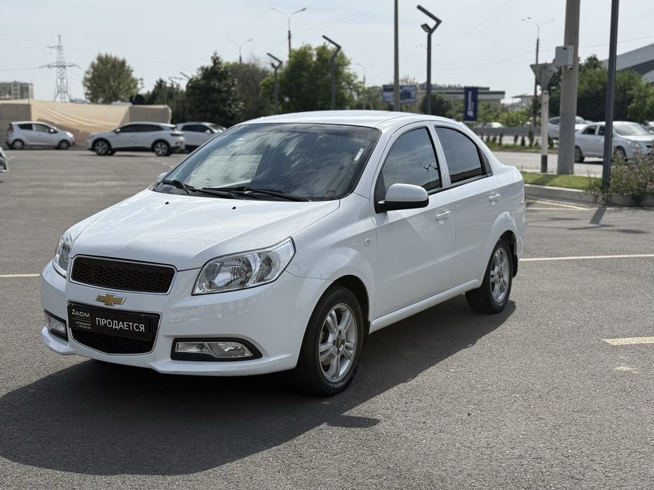 Chevrolet Nexia 2021 — 5