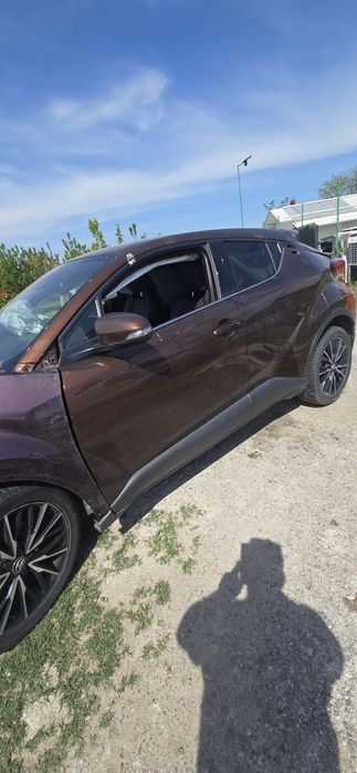 Jante toyota chr / auris / corolla / avensis / rav4