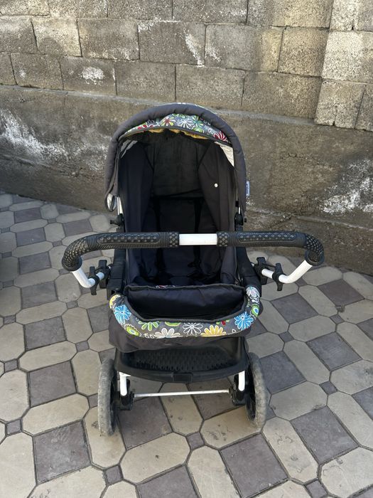 Детская коляска б/у