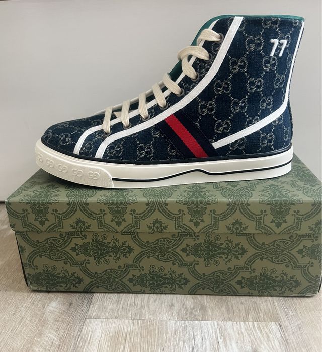 Мъжки кецове Gucci