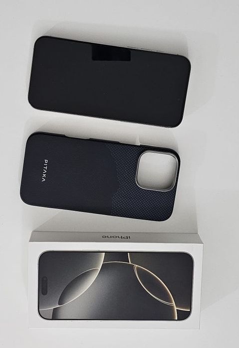 Iphone 16promax, 256 Gb, garantie, baterie 99%