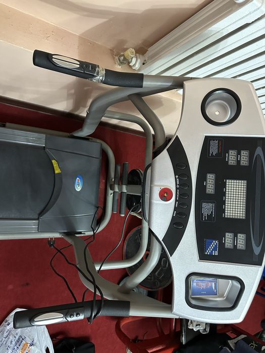 Беговая-дорожка от KP