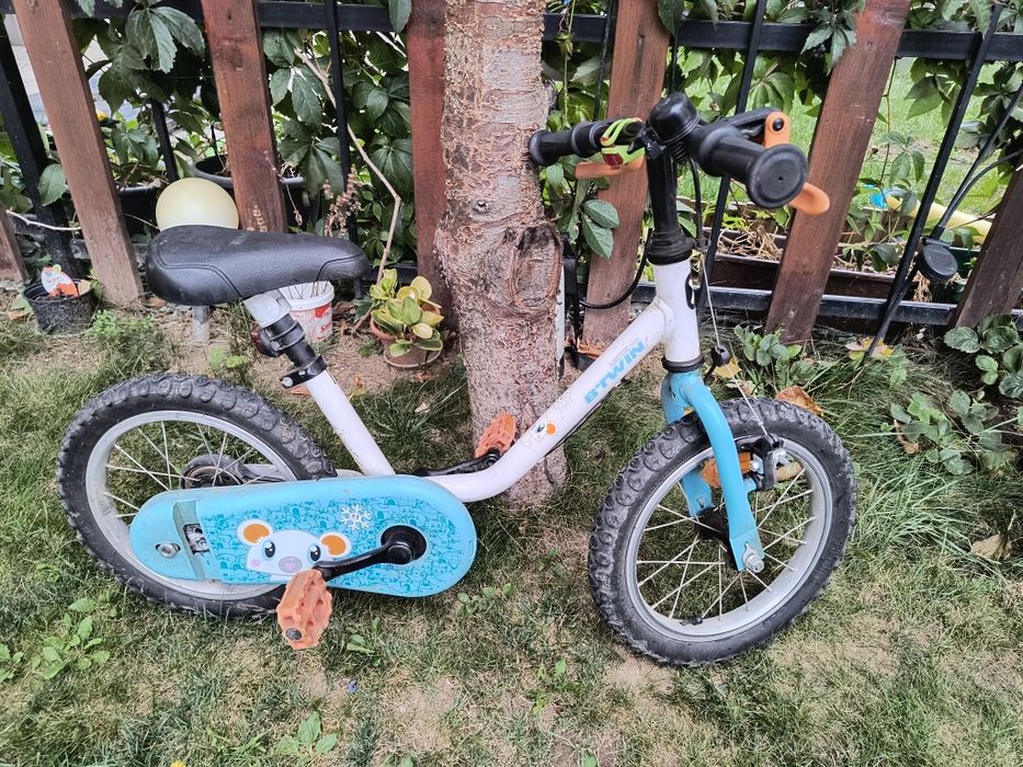 Bicicleta băieți 14 inch