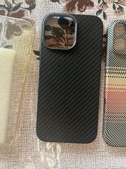 Iphone 16 pro max чехол