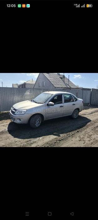 Продам ВАЗ 2190 на ходу