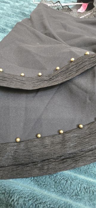 Продам платья черная италия