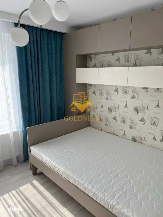 3 Camere Premium, Hasdeu, Semicentral, UMF, Gradina Botanica, Parcare — fotografia 2