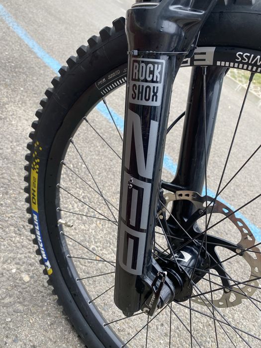 De vanzare furca rockshox zeb select+ 27,5 180mm