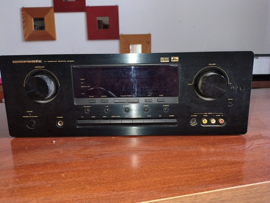 Amplificator Marantz