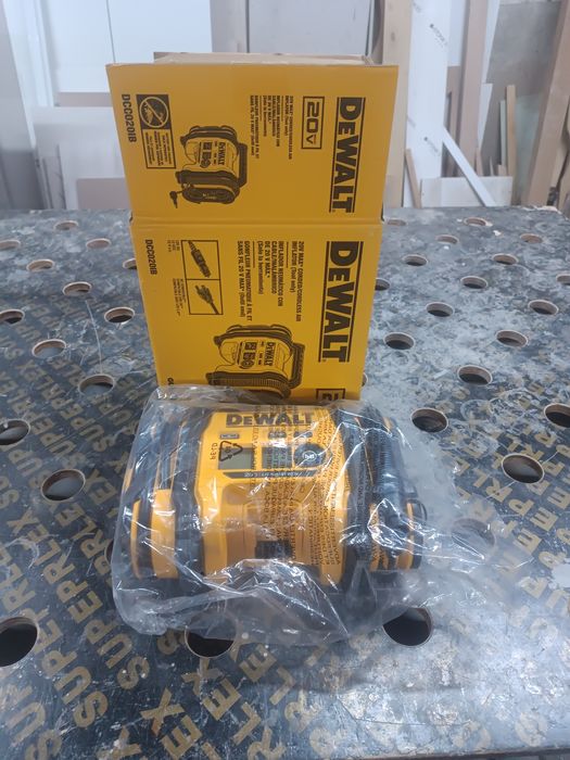 Боторейки на электроинструмент DeWalt