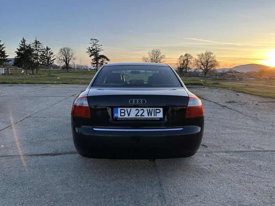 Audi A4 B6 1.9 TDI 131CP