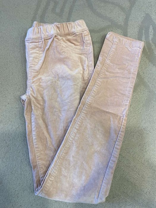Детски slim fit панталони за момиче