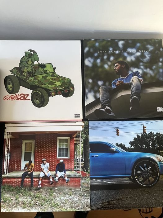 Грамофон Aiwa GBTUR-120WDMKIII + плочи