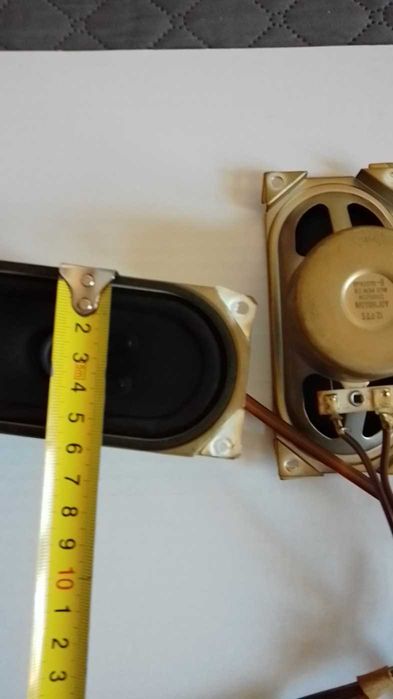 Говорители от телевизор