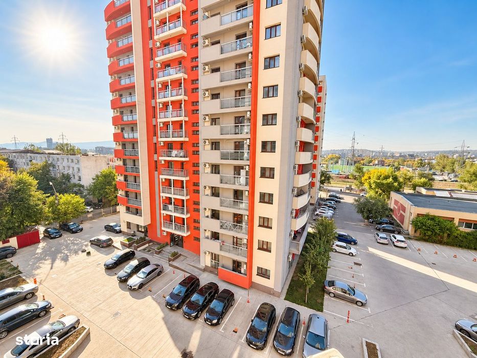 Rivers Towers, apartament de inchiriat