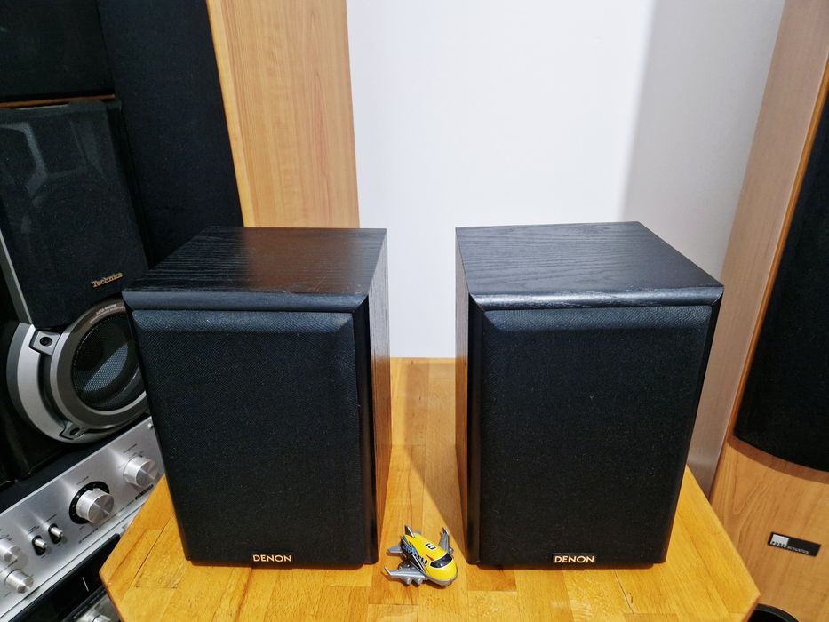 Boxe Denon SC M2
