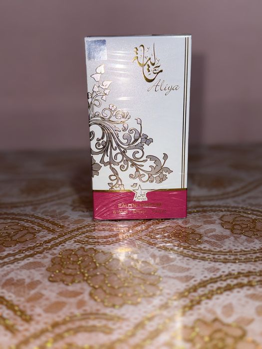 Parfum Arabesc Aliya – 100 ml, nou sigilat | miros dulce, feminin