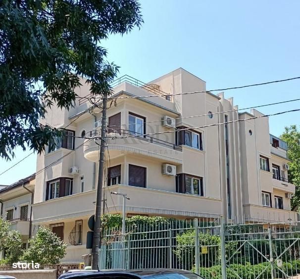 Apartament 5 camere / Parc Kiseleff / Vilă interbelică