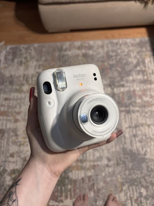Instax mini 11 Фотоаппарат