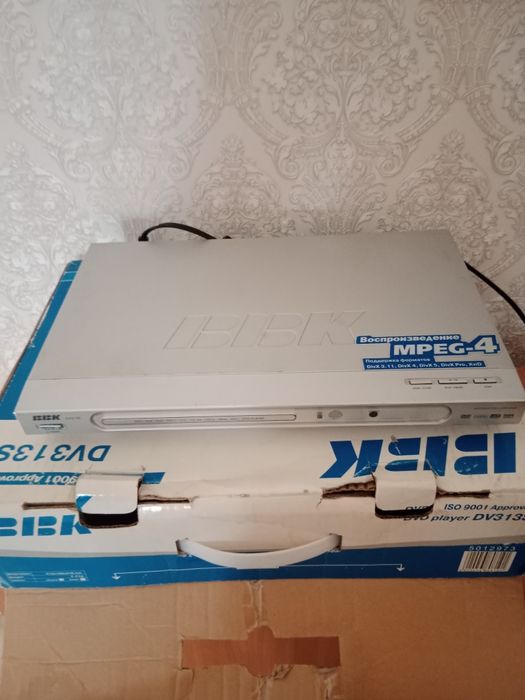 Продам ДВД в отличном состоянии