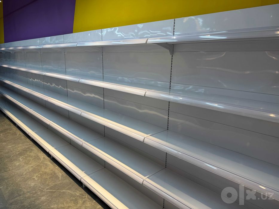 ДЎКОН УЧУН СТЕЛЛАЖ | ТАЙЙОРИ БОР | Magazin uchun stellaj | В наличии