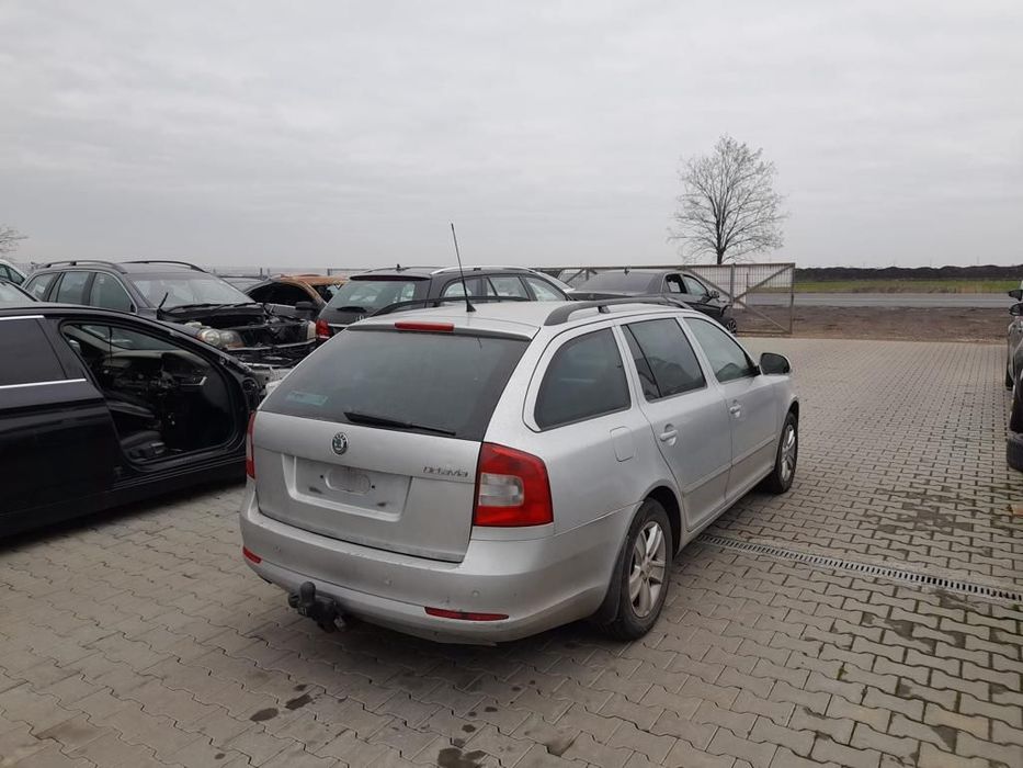 Dezmembram Skoda Octavia 2 1.6 TDI an fabr. 2011