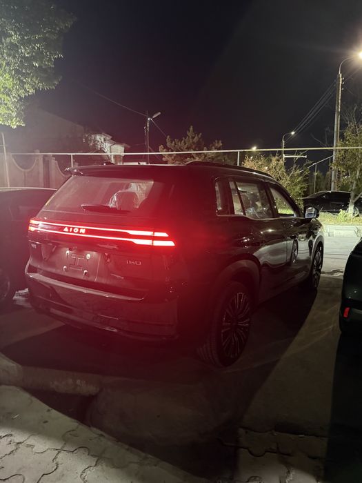 Gac Aion i60 650 km