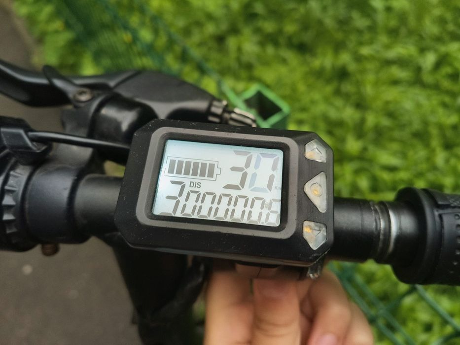 Trotineta IconBIT IK-1971K