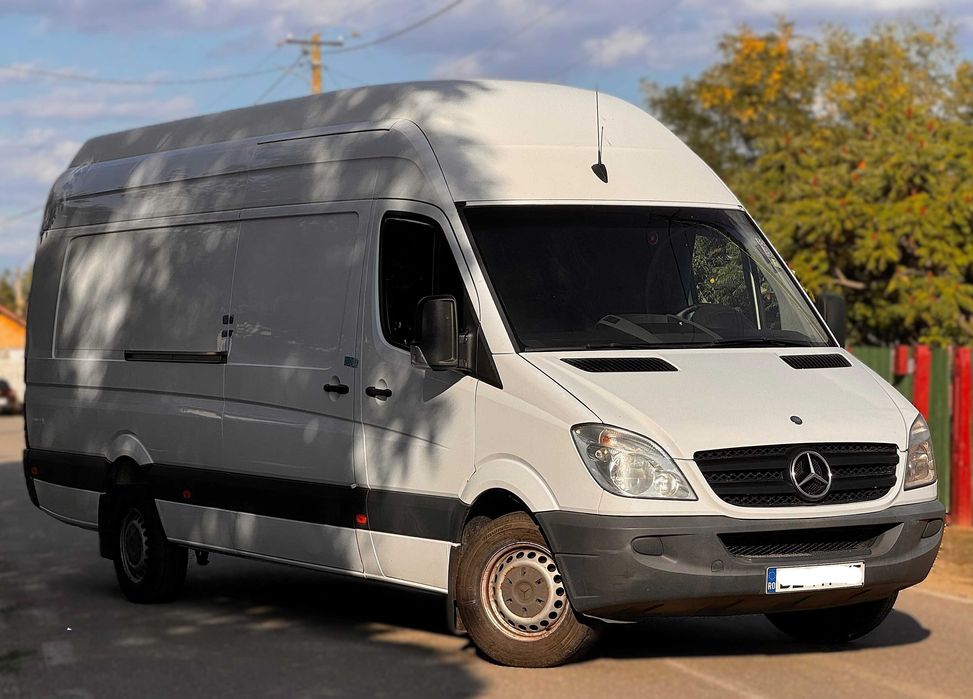 Mercedes Sprinter 318 CDI