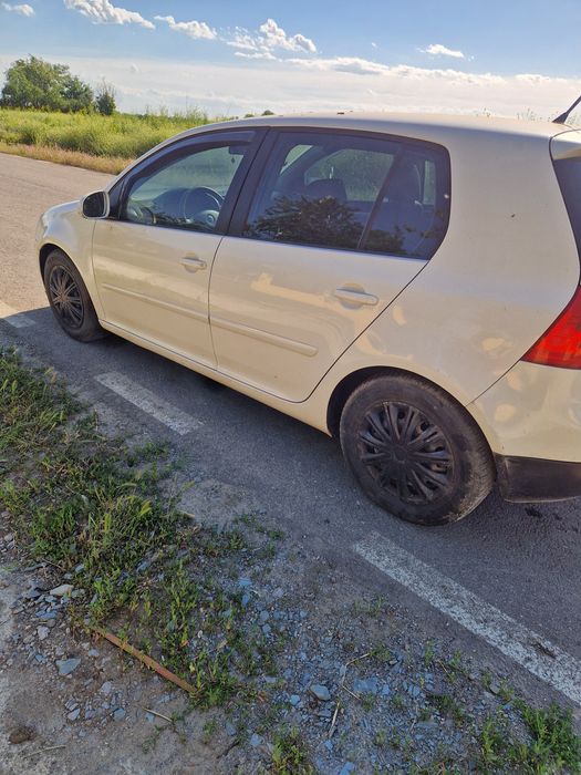 Golf 5 2008 1.4 tsi