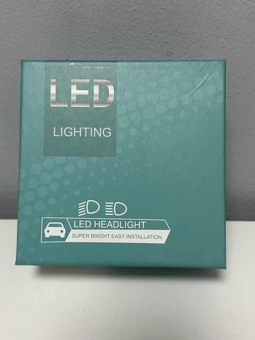 Led H7 CanBuz (fara eroare in bord ) Calitate premium ‼️