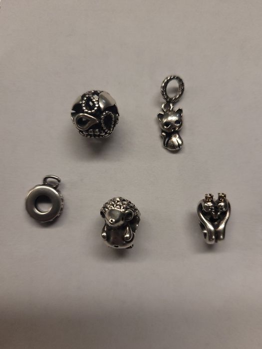 Талисмани за гривна Pandora