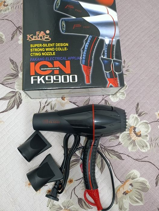 Новый фен 70 тысяч