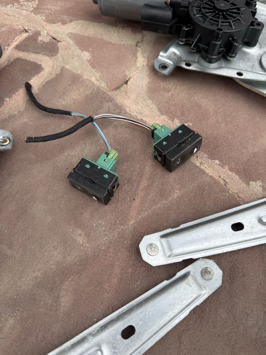 Передний Электро Пакет на BMW e36