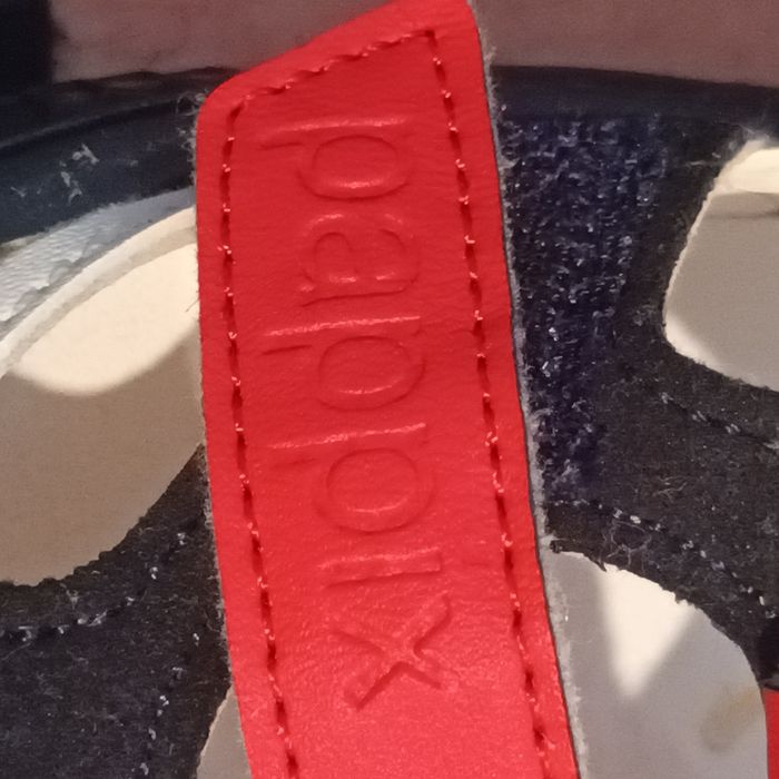 Детски сандали Pappix