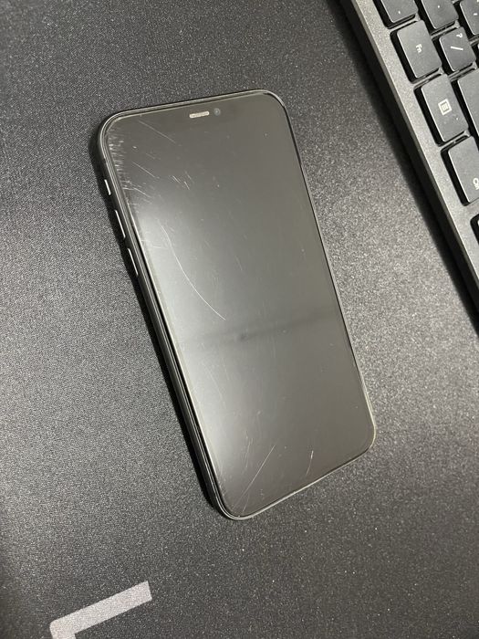 iPhone 11 Black 128Gb