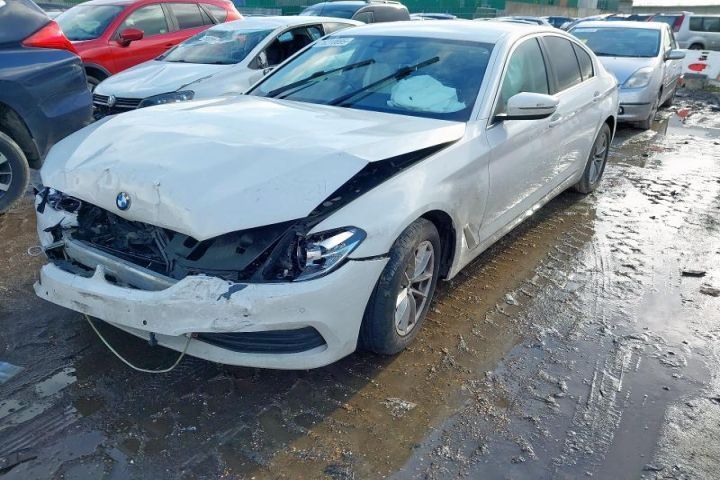 Dezmembrez BMW Seria 5 G30/G31 [2016 - 2020] Sedan 520i Steptronic (1