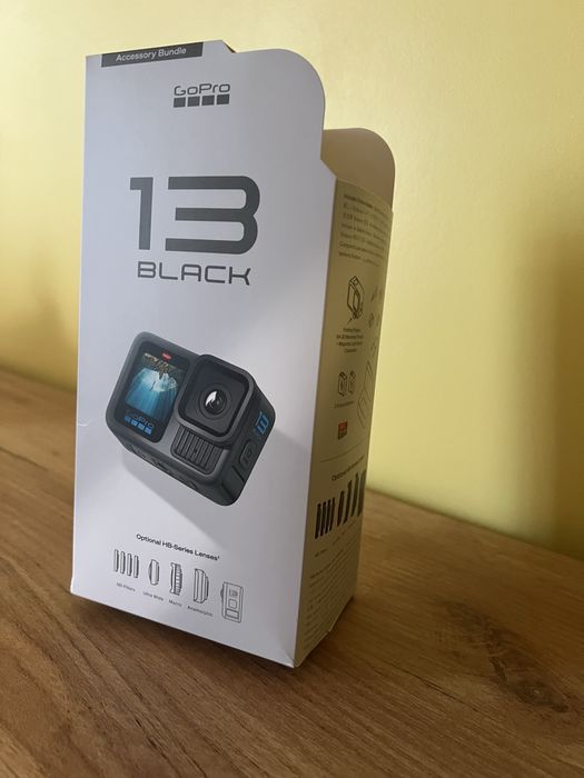 GoPro HERO13 Black+ GoPro HERO12 Black+ GoPro HERO8 Black