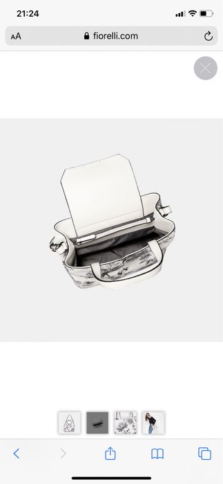 Нова чанта на Fiorelli