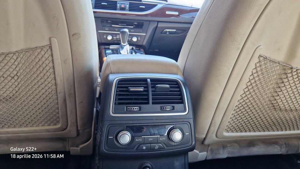 Particular Audi A6 3.0 TDI quattro S tronic